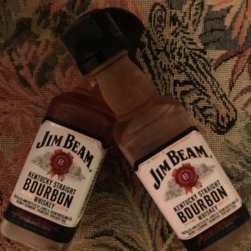 Photo of Jim Beam Bourbon Whiskey uploaded by Jill R.