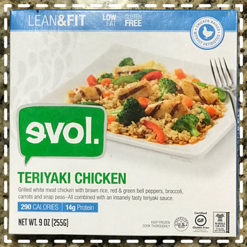 Photo of evol Teriyaki Chicken Bowl uploaded by Himali B.