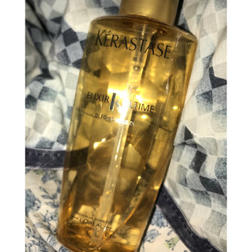 Photo of Kerastase Elixir Ultime Hair Oil For Softness, Strength & Smoothness uploaded by Haley S.