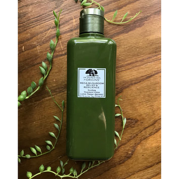 Photo of Origins Dr. Andrew Weil For Origins™ Mega-Mushroom Relief & Resilience Soothing Treatment Lotion uploaded by Shirl F.