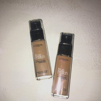 Photo of L'Oréal Paris True Match Liquid Makeup uploaded by leyaah K.