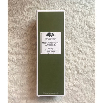 Photo of Origins Dr. Andrew Weil For Origins™ Mega-Mushroom Relief & Resilience Soothing Treatment Lotion uploaded by Sydney G.