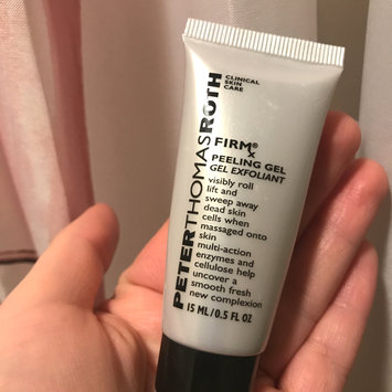 Photo of Peter Thomas Roth FIRMx Peeling Gel uploaded by Ekaterina K.