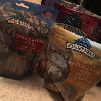 Photo of THE BLUE BUFFALO CO. BLUE™ Life Protection Formula® Chicken and Brown Rice Recipe For Adult Dogs uploaded by Itspatriciaganda V.
