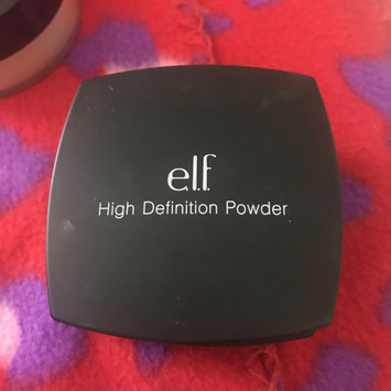 Photo of e.l.f. High Definition Powder uploaded by Ashgan K.