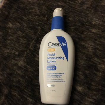 Photo of CeraVe AM Facial Moisturizing Lotion uploaded by Sapna t.
