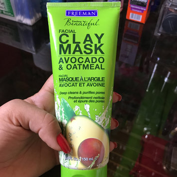 Photo of Freeman Facial Masque Clay Avocado and Oatmeal uploaded by Lilian V.