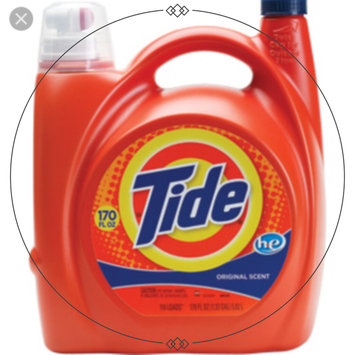 Photo of Tide Plus Febreze Freshness Liquid Laundry Detergent uploaded by Olivia B.