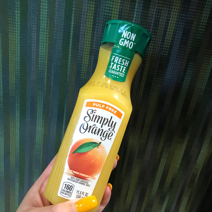 Simply Orange® Pulp Free Juice Reviews