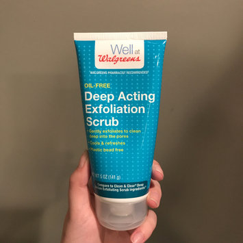 Photo of Walgreens Deep Acting Exfoliation Scrub - 5 oz. uploaded by Rubi’s B.