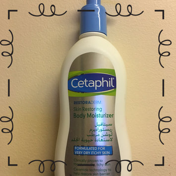 Photo of Cetaphil Moisturizing Lotion uploaded by B M.
