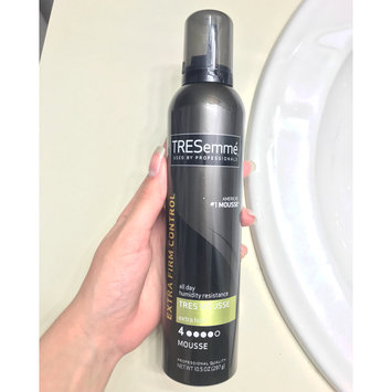 Photo of TRESemmé Extra Firm Control Extra Hold Mousse uploaded by Anabel D.