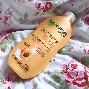 Photo of Garnier Body Summer Body Moisturising Lotion uploaded by Sarah C.