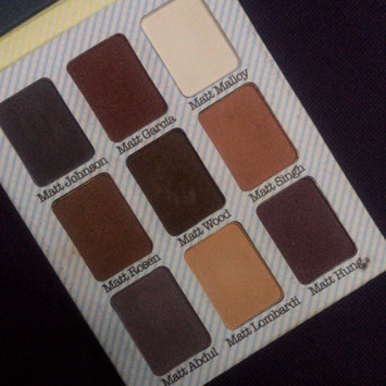 Photo of theBalm Meet Matt(e) Nude® Nude Matte Eyeshadow Palette uploaded by Dodi T.