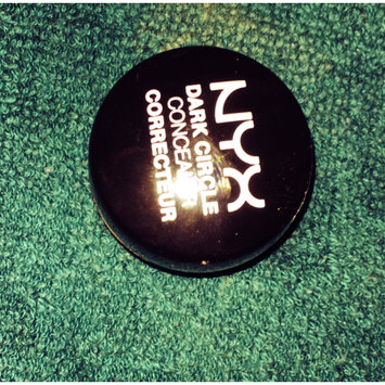 Photo of NYX Dark Circle Concealer uploaded by Shantae C.