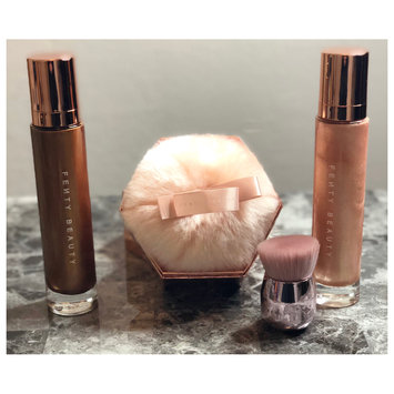 Photo of Fenty by Rihanna Body Lava Body Luminizer uploaded by Rhia G.