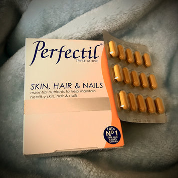 Photo of Perfectil Triple Active Beauty Nutrition Tablets uploaded by Lulu M.
