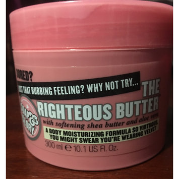Photo of Soap & Glory The Righteous Body Butter uploaded by Ercilia Z.