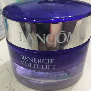Photo of Lancôme Rénergie Lift Multi-Action Day Cream uploaded by Ercilia Z.