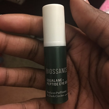 Photo of Biossance Squalane + Peptide Eye Gel uploaded by Stacey A.