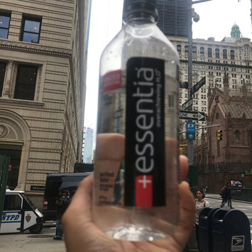 Photo of Essentia Super Hydrating Water 20 fl oz uploaded by Aurangel D.