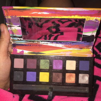 Photo of Anastasia Beverly Hills Couture World Traveler Eye Shadow Palette uploaded by Tess W.
