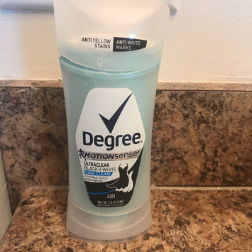 Photo of Degree Antiperspirant and Deodorant uploaded by Stephanie B.
