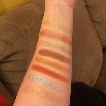 Photo of ColourPop Semi Precious Shadow Palette uploaded by Delaney B.