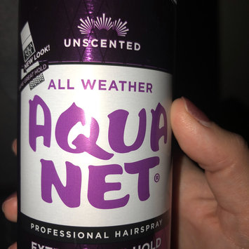 Photo of Aqua Net Professional Hair Spray uploaded by Stacey E.