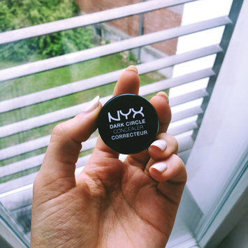 Photo of NYX Dark Circle Concealer uploaded by Darina P.