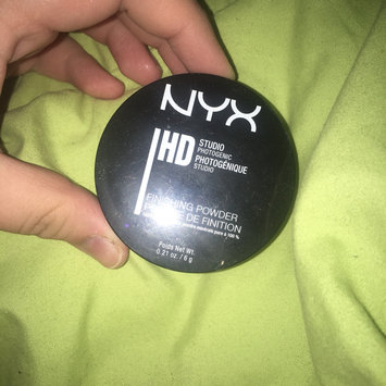 Photo of NYX Studio Finishing Powder uploaded by Danni P.