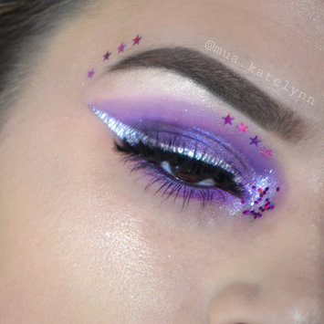 Photo of Urban Decay Heavy Metals Metallic Eyeshadow Palette uploaded by Katelynn A.