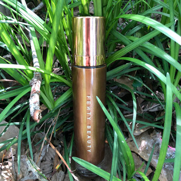 Photo of Fenty by Rihanna Body Lava Body Luminizer uploaded by LaToya C.