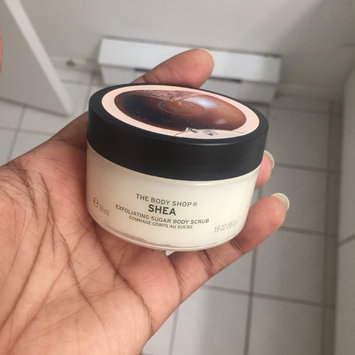Photo of THE BODY SHOP® Shea Body Scrub uploaded by Lolin B.