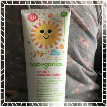 Photo of Babyganics Tear Free Mineral-Based Sunscreen Spray 50+ SPF uploaded by Jessica P.