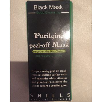 Photo of Shills - Acne Purifying Peel-Off Black Mask 50ml uploaded by Courtneyy D.