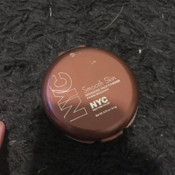 Photo of NYC Smooth Skin Bronzing Face Powder uploaded by Tashia P.