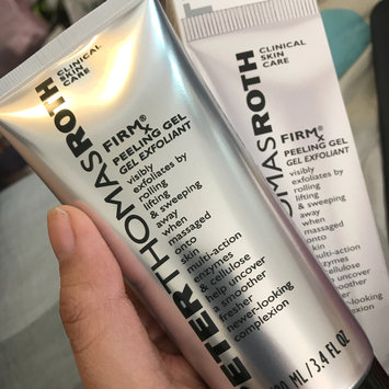 Photo uploaded to Peter Thomas Roth FIRMx Peeling Gel by Jessica L.