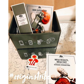 Photo of Origins Dr. Andrew Weil For Origins™ Mega-Mushroom Relief & Resilience Soothing Treatment Lotion uploaded by Yasmin B.