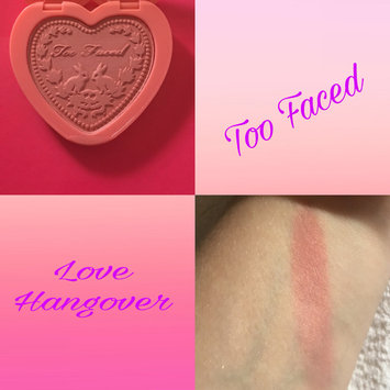 Photo of Too Faced Love Flush Long-Lasting Blush uploaded by Lavieenrose T.