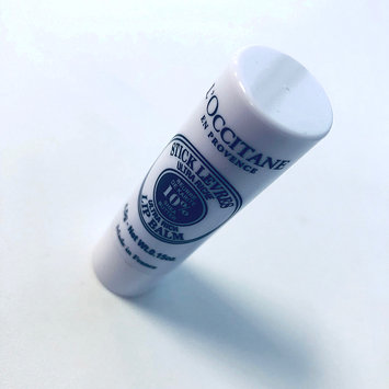 Photo of L'Occitane Shea Butter Lip Balm Stick uploaded by Jovit F.