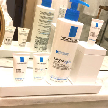 Photo of La Roche-Posay Lipikar Eczema Cream uploaded by Lindsey B.
