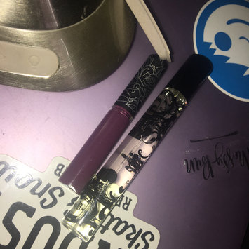 Photo of Kat Von D Sinner Lipstick + Fragrance Travel Duo uploaded by Amber S.