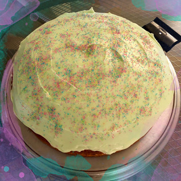 Photo of Duncan Hines Signature Cake Mix Confetti Cake uploaded by Sarah S.