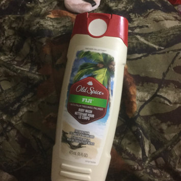 Photo of Old Spice Fiji Body Wash uploaded by Faith M.
