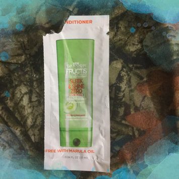 Photo of Garnier Fructis Sleek & Shine Conditioner uploaded by Faith M.