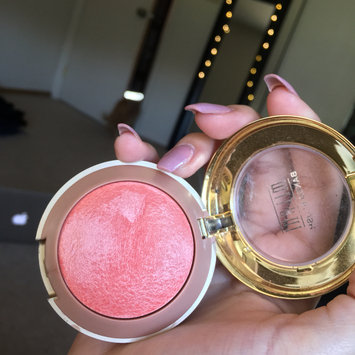 Photo of Milani Baked Powder Blush uploaded by Nina A.