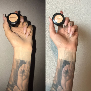 Photo of M.A.C Cosmetics Studio Finish SPF 35 Concealer uploaded by Tayler C.