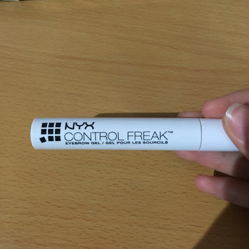 Photo of NYX Control Freak Eyebrow Gel uploaded by Kelly M.