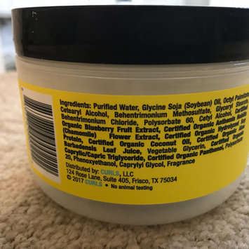 Photo of Curls Blueberry Hair Mask 8 oz uploaded by Olivia V.